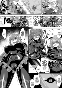 Page 18 of Saikyou no Seigi no Hero wa Kagami no Naka de wa Saijaku no Kaijin | The Strongest Hero of Justice is the Weakest Villain in the Mirror