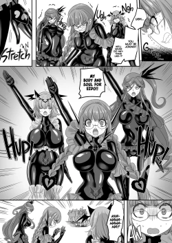 Page 22 of Saikyou no Seigi no Hero wa Kagami no Naka de wa Saijaku no Kaijin | The Strongest Hero of Justice is the Weakest Villain in the Mirror