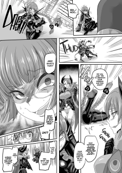 Page 31 of Saikyou no Seigi no Hero wa Kagami no Naka de wa Saijaku no Kaijin | The Strongest Hero of Justice is the Weakest Villain in the Mirror