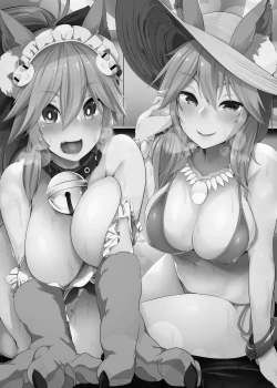 Page 2 of Hatsujou Cat Fight | A Heated Cat Fight