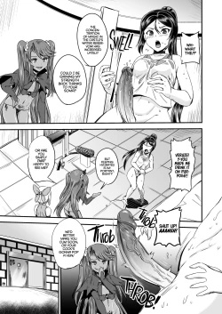 Page 10 of Mahoushoujyo Rensei System | Magical Girl Semen Training System 2