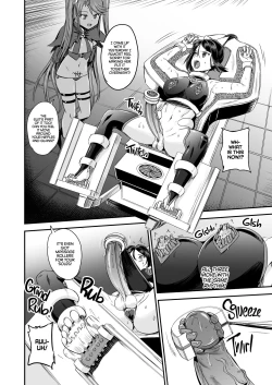 Page 11 of Mahoushoujyo Rensei System | Magical Girl Semen Training System 2