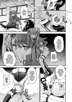 Page 14 of Mahoushoujyo Rensei System | Magical Girl Semen Training System 2