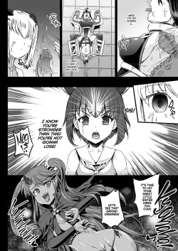Page 23 of Mahoushoujyo Rensei System | Magical Girl Semen Training System 2