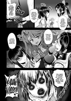 Page 3 of Mahoushoujyo Rensei System | Magical Girl Semen Training System 2