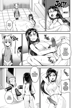 Page 4 of Mahoushoujyo Rensei System | Magical Girl Semen Training System 2