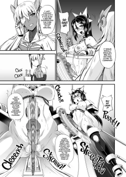 Page 14 of Mahoushoujyo Rensei System | Magical Girl Semen Training System 3