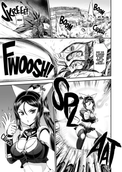 Page 4 of Mahoushoujyo Rensei System | Magical Girl Semen Training System