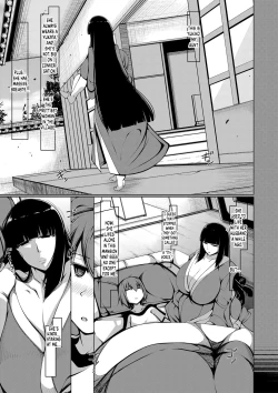 Page 3 of Donna Negai mo Kanaete kureru Boku no Oba-san | My Aunt Will Listen to All my Requests