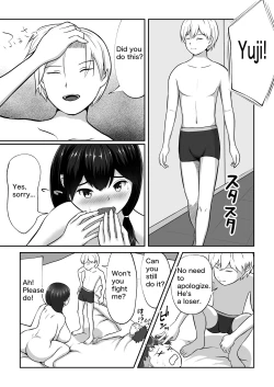 Page 8 of Country Girl's Battle Fuck Dojo Breaker