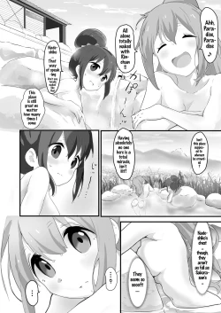 Page 6 of NadeRin at the Onsen