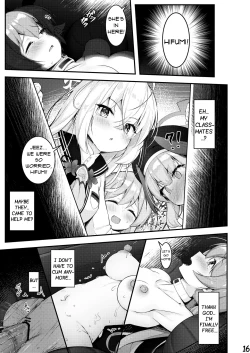 Page 16 of Machine Tester Ajitani Hifumi 2