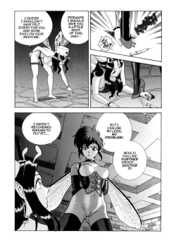 Page 19 of Bondage Fairies Extreme 13