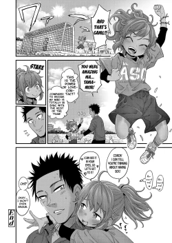 Page 29 of Ai Contact!! | Love Contact!!