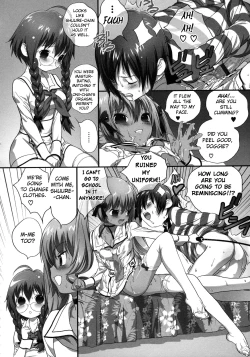 Page 10 of Futsuu no Tomodachi Toka Kuru Kara | Because My Normal Friend Is Coming Over