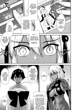 Page 8 of Okita Alter no Tanezuke Shuukai