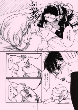 Page 9 of Waku Waku Roberta Land