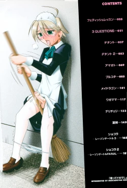 Page 8 of Kimitte DoYou Must Be A Incredible Masochist