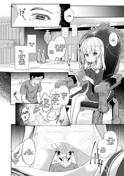 Page 22 of Urete Aruji wa Amaku Naru | Maturity Makes a WitchSweeter