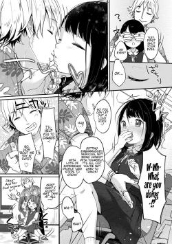 Page 4 of Atarashi Watashi DEBUT!! | DEBUT of a New Me!!