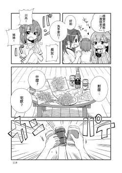 Page 116 of Eroi ZuiSuzuSen Soushuuhen