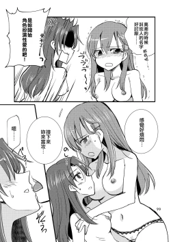 Page 99 of Eroi ZuiSuzuSen Soushuuhen