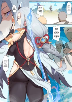 Page 1 of Kukuri Senjutsu