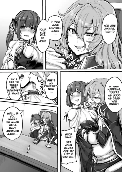 Page 2 of Size recovery game