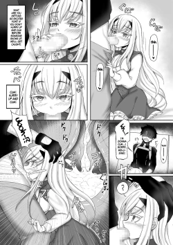 Page 20 of FujiMelu Maryoku Kyoukyuu Love One Another | FujiMelu Magic Refil - Love One Another