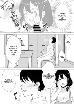 Page 12 of TomoKano Kaa-chan| My Mom Is My Friend's Girlfriend
