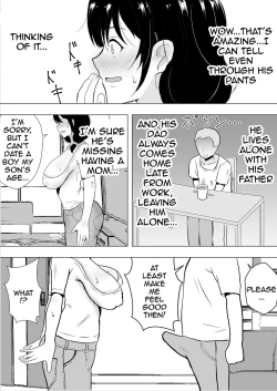 Page 20 of TomoKano Kaa-chan| My Mom Is My Friend's Girlfriend