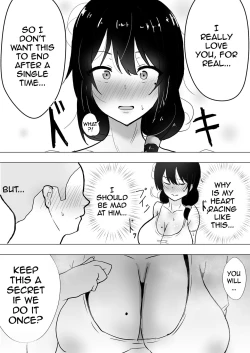 Page 40 of TomoKano Kaa-chan| My Mom Is My Friend's Girlfriend