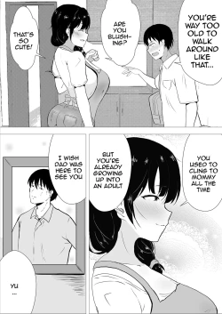 Page 7 of TomoKano Kaa-chan| My Mom Is My Friend's Girlfriend