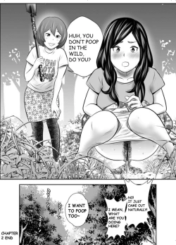 Page 10 of Shizen to Haisetsu| Excretion Summer Camp 2