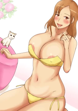 Page 45 of ゆるふわ系セレブ朝まで揉みしだかれて