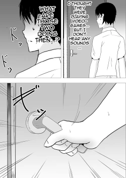 Page 22 of TomoKano Kaa-chan II| My Mom Is My Friend's Girlfriend 2