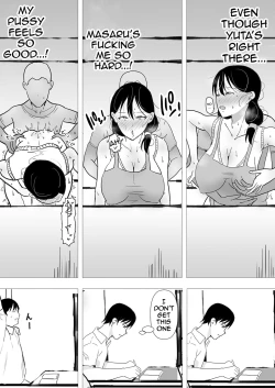 Page 30 of TomoKano Kaa-chan II| My Mom Is My Friend's Girlfriend 2