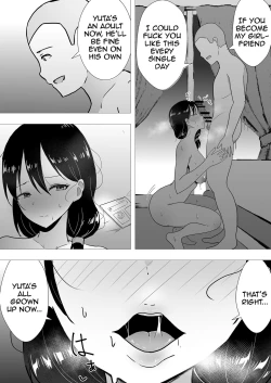 Page 52 of TomoKano Kaa-chan II| My Mom Is My Friend's Girlfriend 2