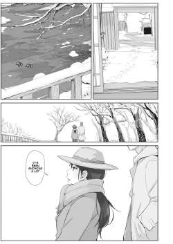 Page 35 of Kawa no Tsumetasa wa Haru no Otozure Ch. 4 | The Coolness of the River Marks the Arrival of Spring Ch. 4