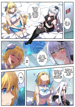 Page 27 of FGO Full Color Manga