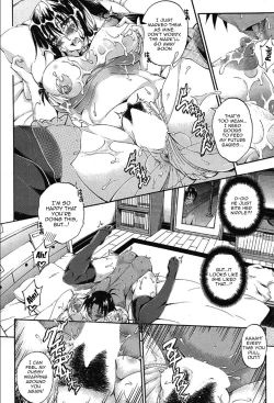 Page 26 of Doppel wa Onee-chan to H Shitai! Ch. 3 | My Doppelganger Wants To Have Sex With My Older Sister Ch. 3