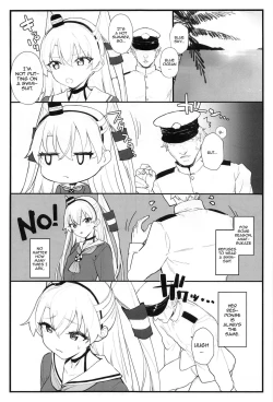 Page 2 of Ama Ama Amatsukaze | Sweet Amatsukaze