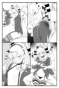 Page 5 of Ama Ama Amatsukaze | Sweet Amatsukaze