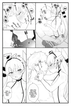Page 9 of Ama Ama Amatsukaze | Sweet Amatsukaze