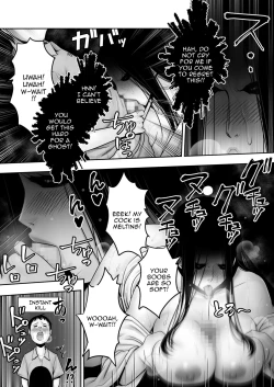 Page 30 of Doutei ga Heya ni Toritsuite Iru Onna Yuurei ni Gyaku Kanashibari o Kaketa Kekka | The Results Of a Virgin Guy Fucking a Female Ghost That Haunts His Room