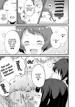 Page 48 of Shikiyoku o Okasu | Committing To Lust