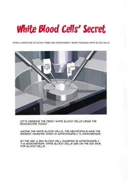 Page 3 of Hakkekkyu no Himitsu | White Blood Cell Secret