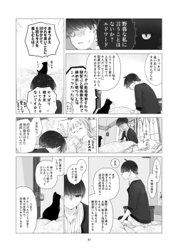 Page 40 of Minarai Mahoutsukai-kun to Hana no Namae