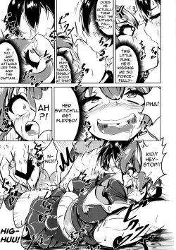 Page 4 of Senchou o Wakarasetai kara Ganbaru Hon | A Book About Trying To Understand The Captain