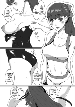 Page 3 of Mou Hitori no Senpai | My Other Senpai
